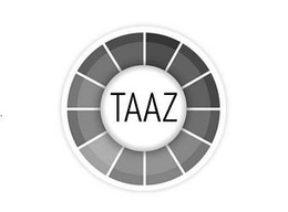 TAAZ trademark