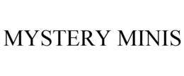 MYSTERY MINIS trademark