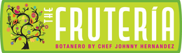 THE FRUTERIA Y BOTANERO BY CHEF JOHNNY HERNANDEZ trademark