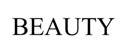BEAUTY trademark