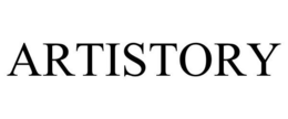 ARTISTORY trademark