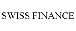 SWISS FINANCE trademark