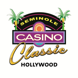 SEMINOLE CASINO CLASSIC HOLLYWOOD trademark