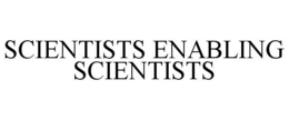 SCIENTISTS ENABLING SCIENTISTS trademark