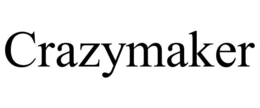 CRAZYMAKER trademark