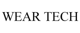 WEAR TECH trademark