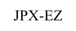 JPX-EZ trademark