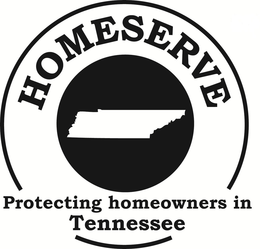 HOMESERVE PROTECTING HOMEOWNERS IN TENNESSEE trademark