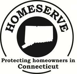 HOMESERVE PROTECTING HOMEOWNERS IN CONNECTICUT trademark