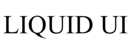 LIQUID UI trademark