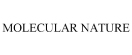 MOLECULAR NATURE trademark