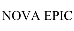 NOVA EPIC trademark