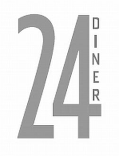 24 DINER trademark