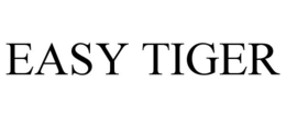 EASY TIGER trademark