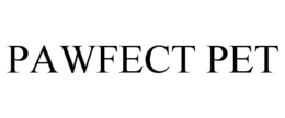 PAWFECT PET trademark