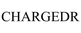 CHARGEDR trademark