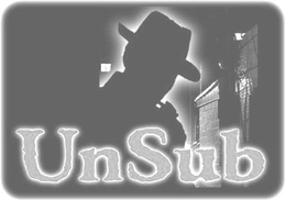 UNSUB trademark