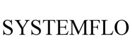 SYSTEMFLO trademark