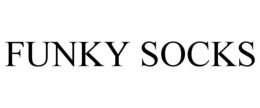 FUNKY SOCKS trademark
