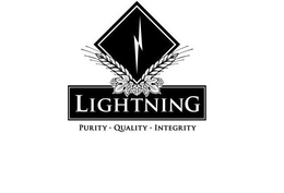 LIGHTNING PURITY QUALITY INTEGRITY trademark