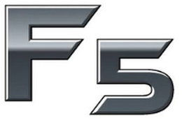 F5 trademark