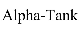 ALPHA-TANK trademark