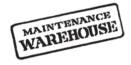MAINTENANCE WAREHOUSE trademark