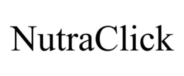 NUTRACLICK trademark