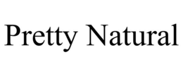 PRETTY NATURAL trademark