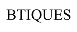 BTIQUES trademark