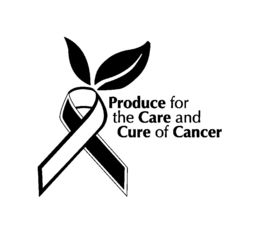 PRODUCE FOR THE CARE AND CURE OF CANCER trademark