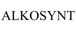 ALKOSYNT trademark