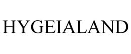 HYGEIALAND trademark