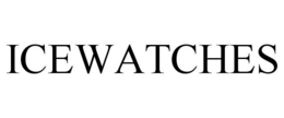 ICEWATCHES trademark