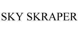 SKY SKRAPER trademark