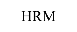 HRM trademark