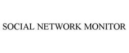 SOCIAL NETWORK MONITOR trademark