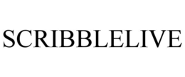 SCRIBBLELIVE trademark