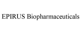 EPIRUS BIOPHARMACEUTICALS trademark