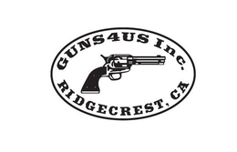 GUNS4US INC. RIDGECREST, CA trademark