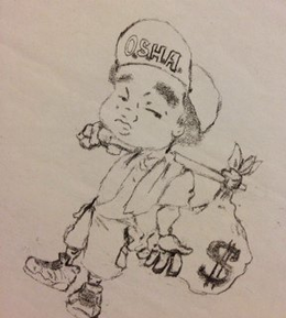 O.$.H.A. trademark