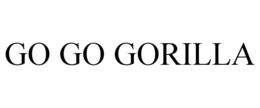 GO GO GORILLA trademark