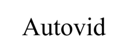 AUTOVID trademark