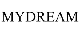 MYDREAM trademark