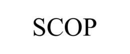 SCOP trademark
