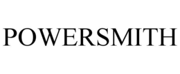 POWERSMITH trademark