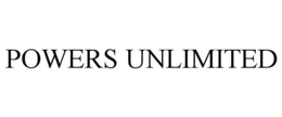 POWERS UNLIMITED trademark