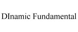 DINAMIC FUNDAMENTAL trademark