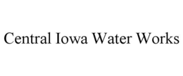 CENTRAL IOWA WATER WORKS trademark