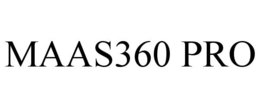 MAAS360 PRO trademark